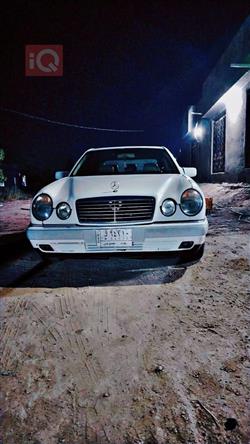 مێرسێدس بێنز E-Class